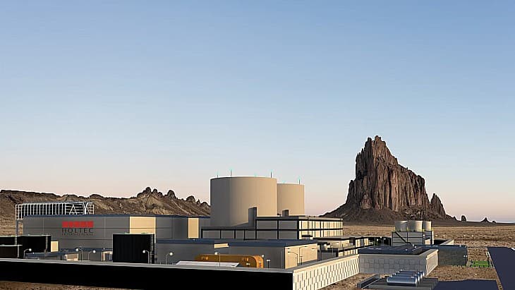 Fulcrum Point and Blue Castle revive Utah's Green River nuclear project