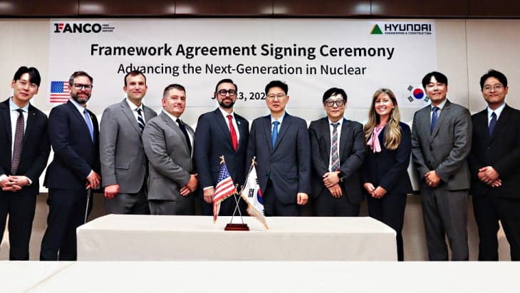 Hyundai E&C teams with First American on EAGL-1 SMR project
