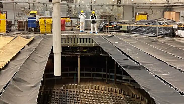 Ignalina decommissioning advances to unit 2 in historic nuclear cleanup