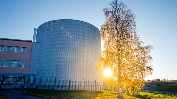 Norway Accelerates Kjeller Nuclear Cleanup, State Takeover Possible in 2027