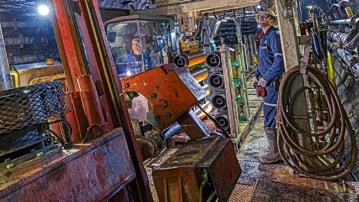 Cameco, Orano buy Tepco’s Cigar Lake stake for full mine control