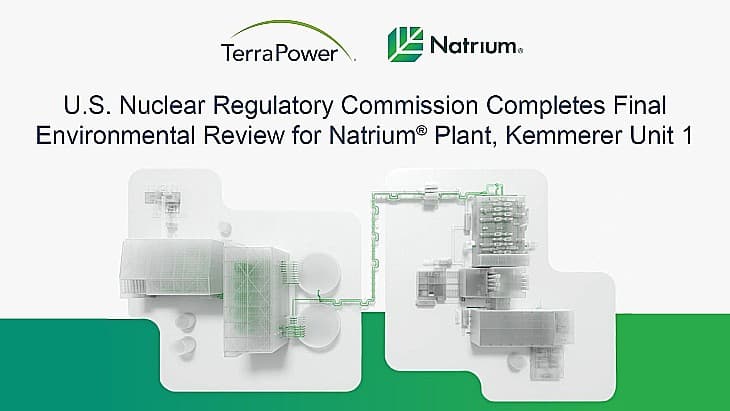 TerraPower Breaks Ground on Natrium Reactor Project in Kemmerer, Wyoming