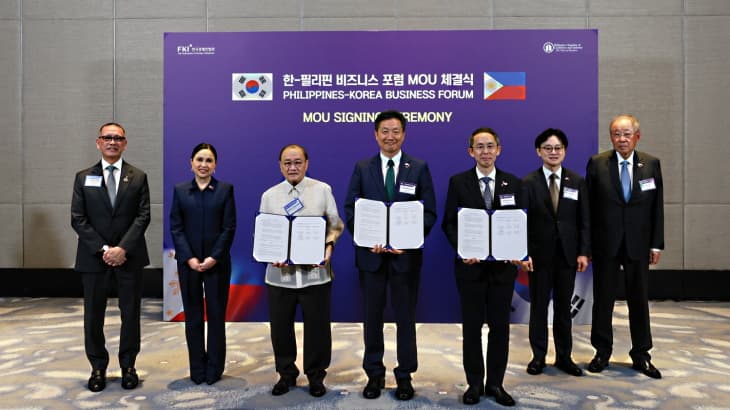 KHNP, Korea Eximbank and Meralco sign tripartite MOU on Philippine nuclear projects
