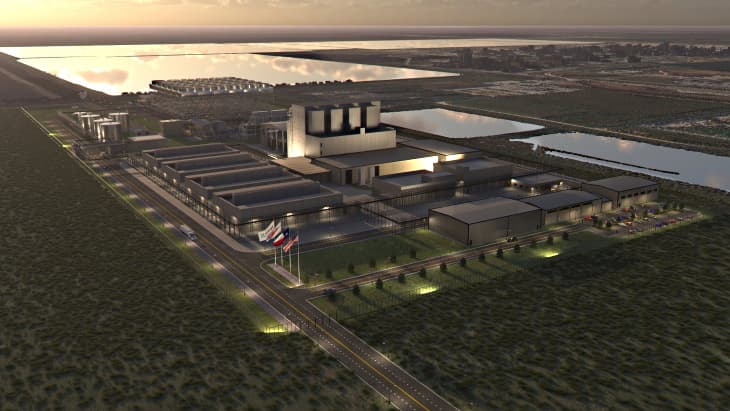 NRC clears environmental review for Dow's Texas SMR project