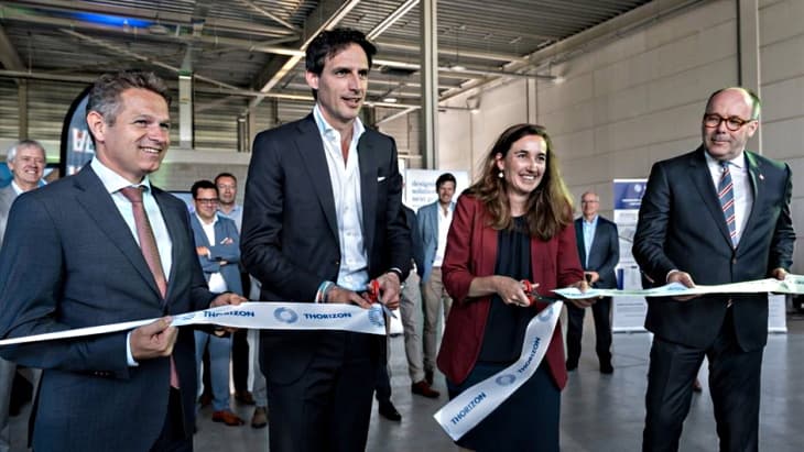 Netherlands opens molten salt reactor testing facility in Eindhoven