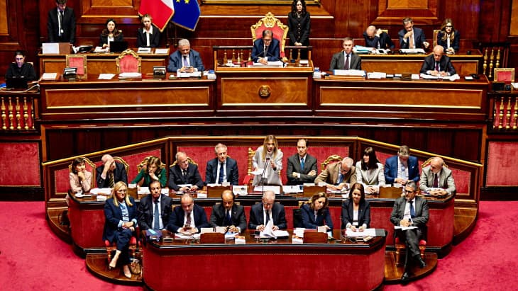 Italy moves to approve legal framework for nuclear power return