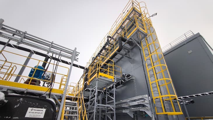 Rosatom unit clears approval for mobile uranium production at Dalmatovskoye field