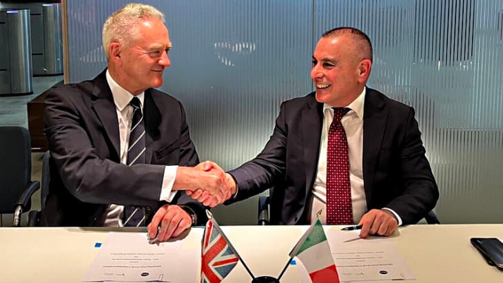 Italy, UK Nuclear Agencies Partner on Graphite Reactor Decommissioning