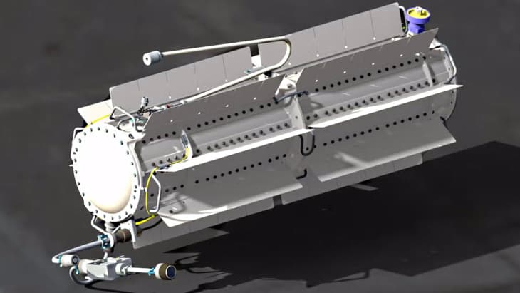 L3Harris finalizes nuclear power source for future NASA deep-space missions