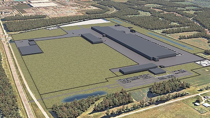 Kentucky Approves $98.9M Incentive Package for $1.76B Laser Enrichment Facility