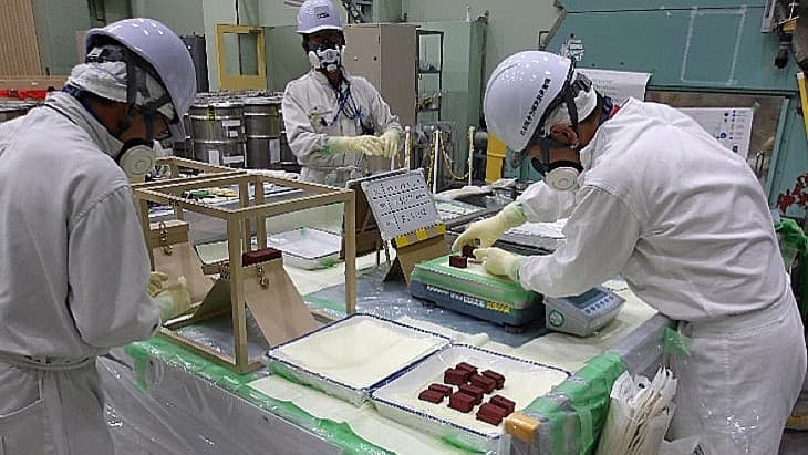 US, Japan complete largest HALEU shipment in NNSA history