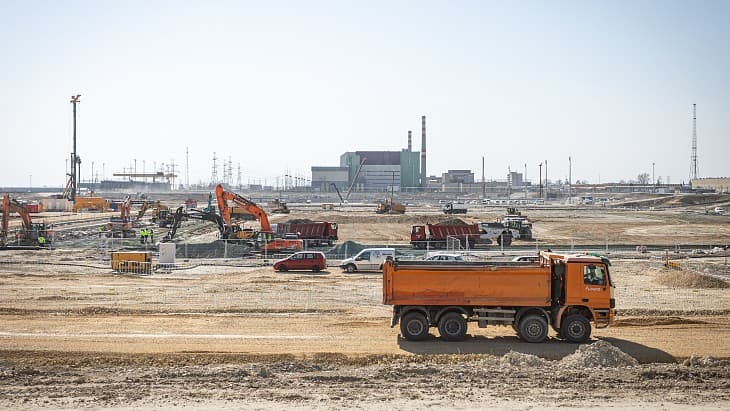 Rosatom готов to defend Paks II costs as Hungary reviews project