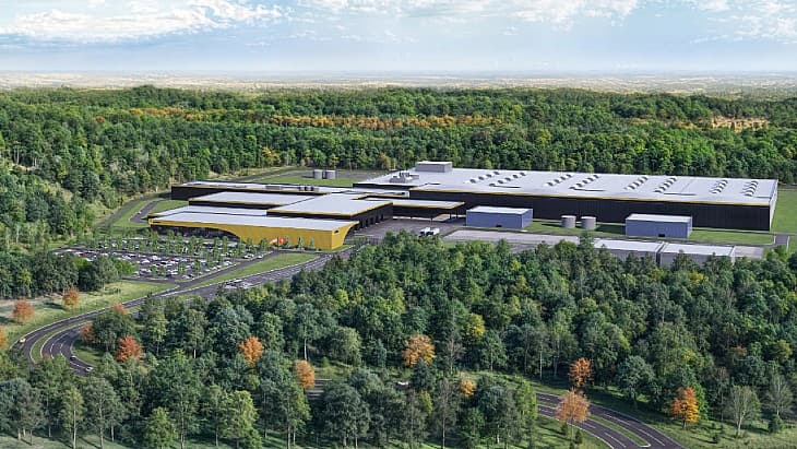 NRC accepts Orano's Oak Ridge uranium enrichment plant application