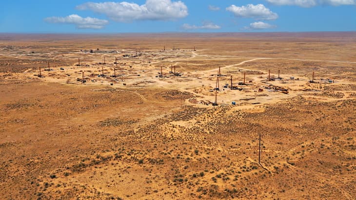 Navoiyuran launches commercial uranium recovery at Uzbekistan’s Qizilkok deposit