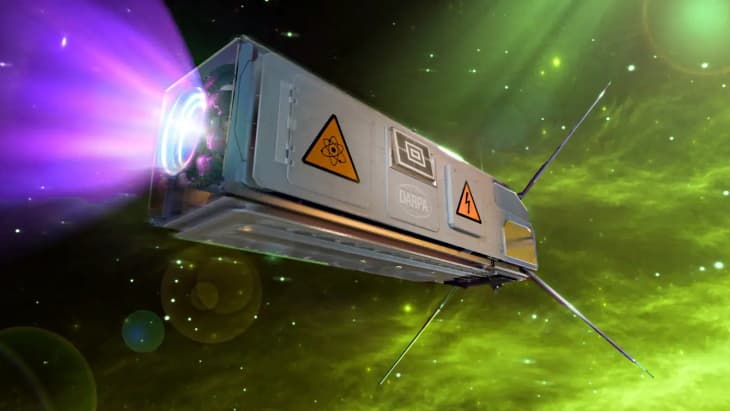 Avalanche Energy Wins DARPA Contract to Build Compact Nuclear Batteries