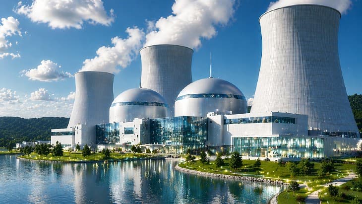 Kazakhstan targets three nuclear plants by 2050, eyes fourth if demand grows