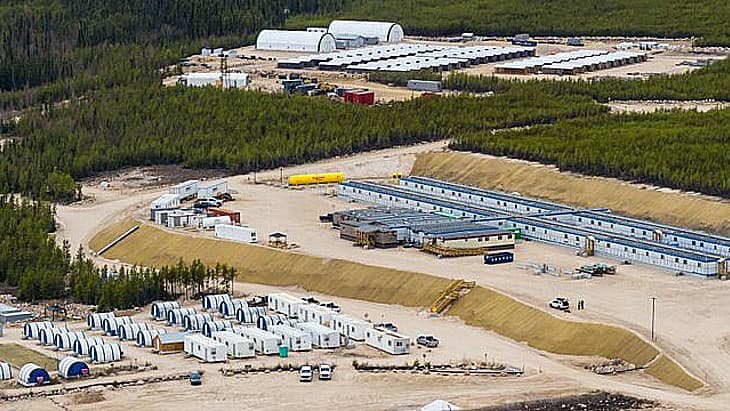 NexGen Energy Secures Final Canadian Construction Licence for Rook I Uranium Project