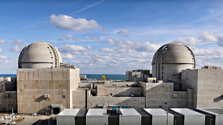 South Korea's Saeul 3 reactor achieves first sustained chain reaction