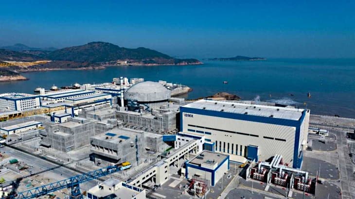 San’ao Unit 1 Begins Commercial Operation, First Hualong One in Yangtze Delta