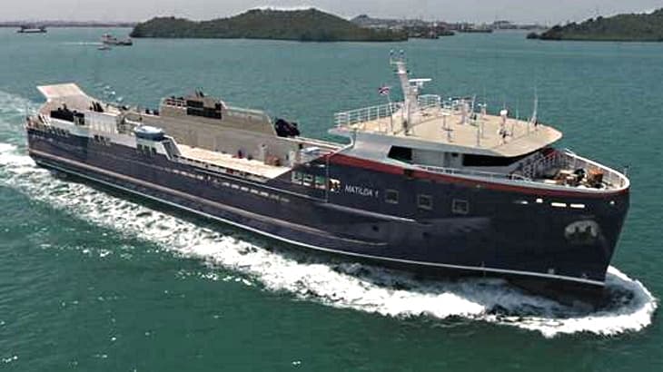 Lloyd’s Register Grants AiP to Seatransport Hybrid Nuclear‑Ready Amphibious Ship Design