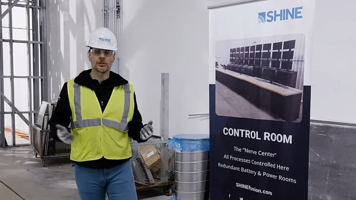 DOE backs Wisconsin isotope plant with $263 million conditional loan