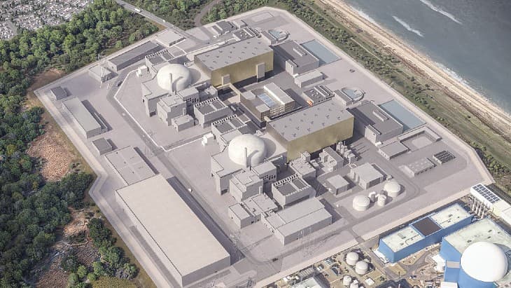UK watchdog warns Sizewell C financing model needs close monitoring