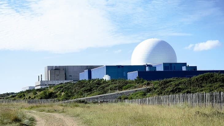 UK extends Sizewell B’s life to 2055 with £1.2 billion deal