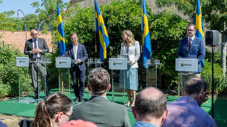 Sweden to take control of first new nuclear power project
