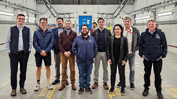 TAE and UKAEA launch joint venture to commercialize fusion beam tech