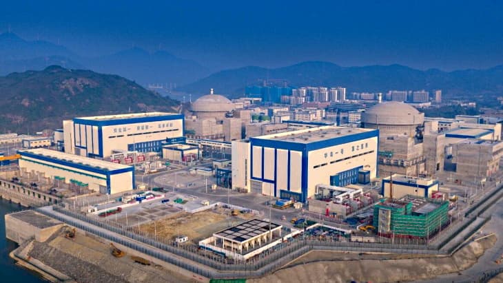 Taipingling 2 reaches first criticality in Guangdong nuclear buildout