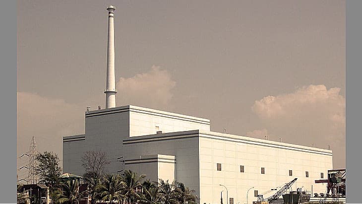 India clears Tarapur unit 2 for 10 more years after refurbishment