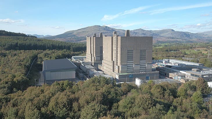 Trawsfynydd completes 20-year cleanup, last radioactive waste removed