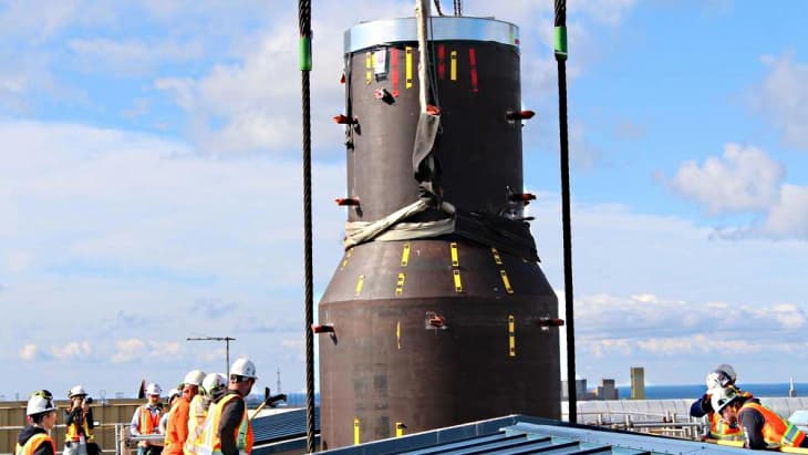 Bruce Power Completes Construction Phase of Unit 3 MCR in February 2026