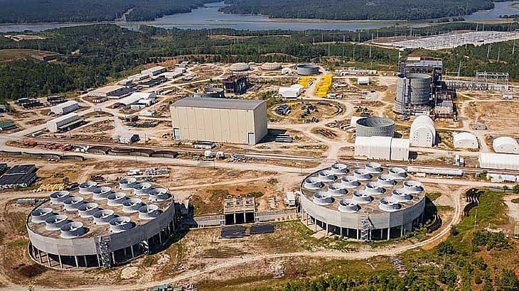 Brookfield and Nuclear Company revive VC Summer with new joint venture