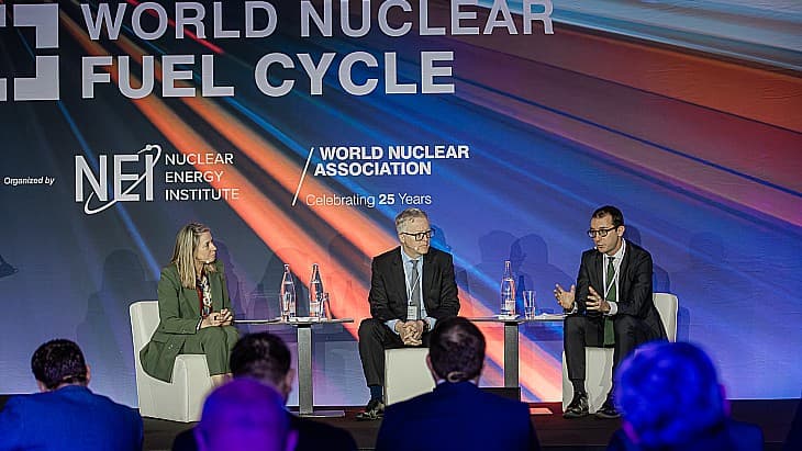 Existing Nuclear Plants Drive Push for Resilient Fuel Supply Chains