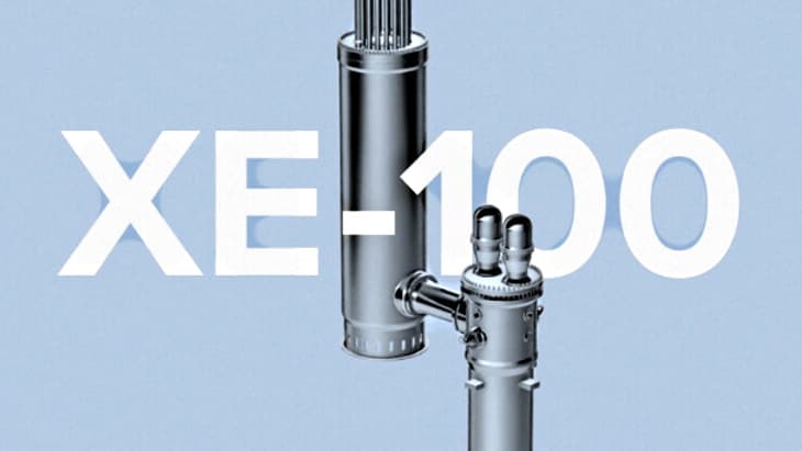 X-energy submits Xe-100 reactor for UK regulatory review