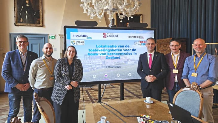 Zeeland Eyes Nuclear Hotspot Role in New Reactor Build