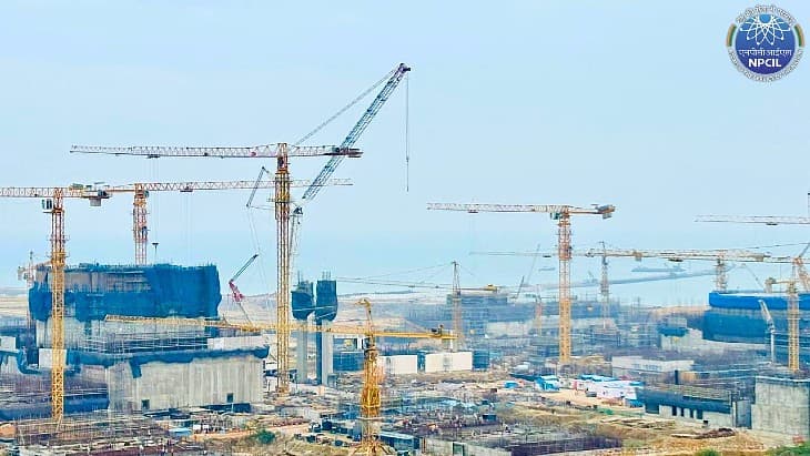 India approves major equipment installation at Kudankulam units 5 and 6