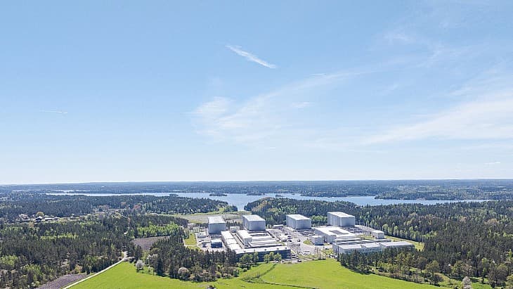 Kärnfull Next Files Sweden's First SMR Approval Application in Valdemarsvik