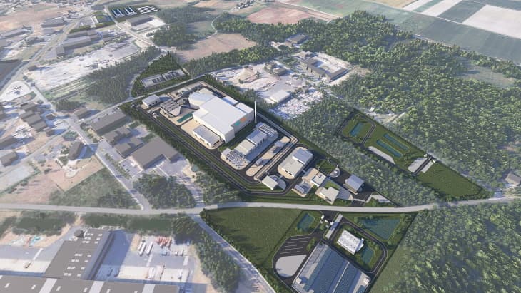 Newcleo Begins NRC Pre-Application Talks for Lead-Cooled Fast Reactor