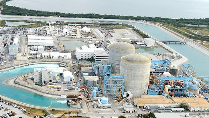 St Lucie nuclear plant gets licence renewal to 2056, 2063