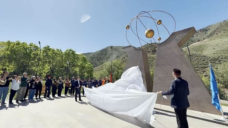Kyrgyzstan marks progress in cleanup of Soviet-era uranium sites