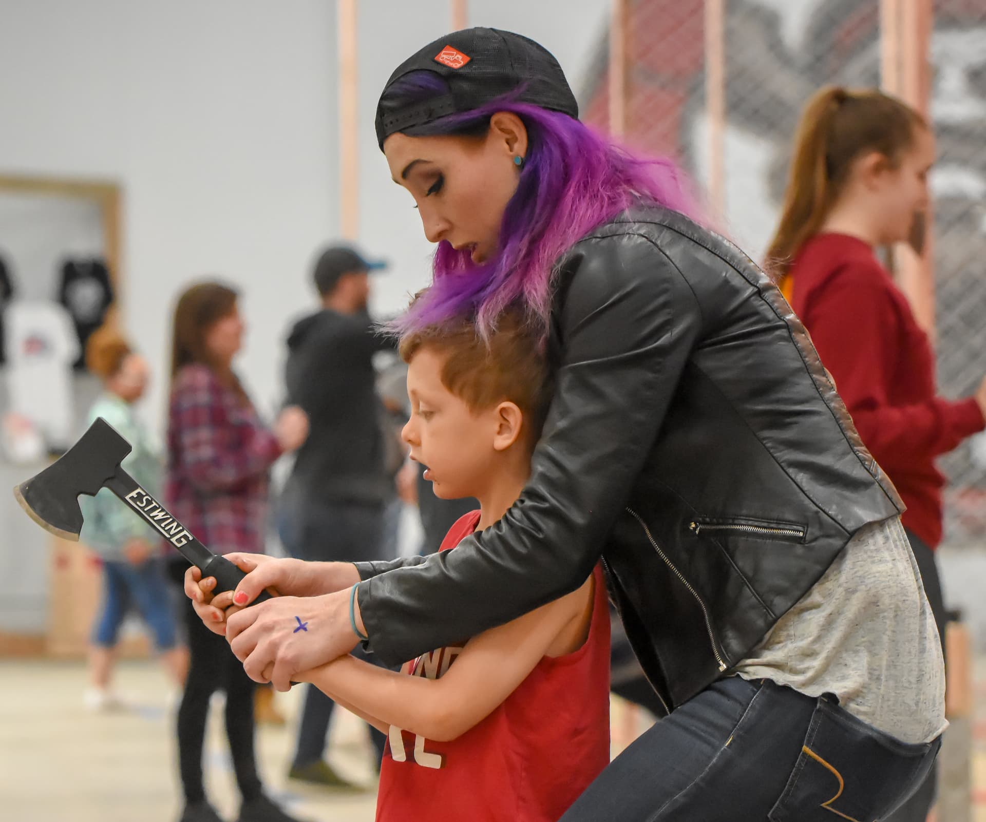 WATL launches coach certification as axe throwing turns professional