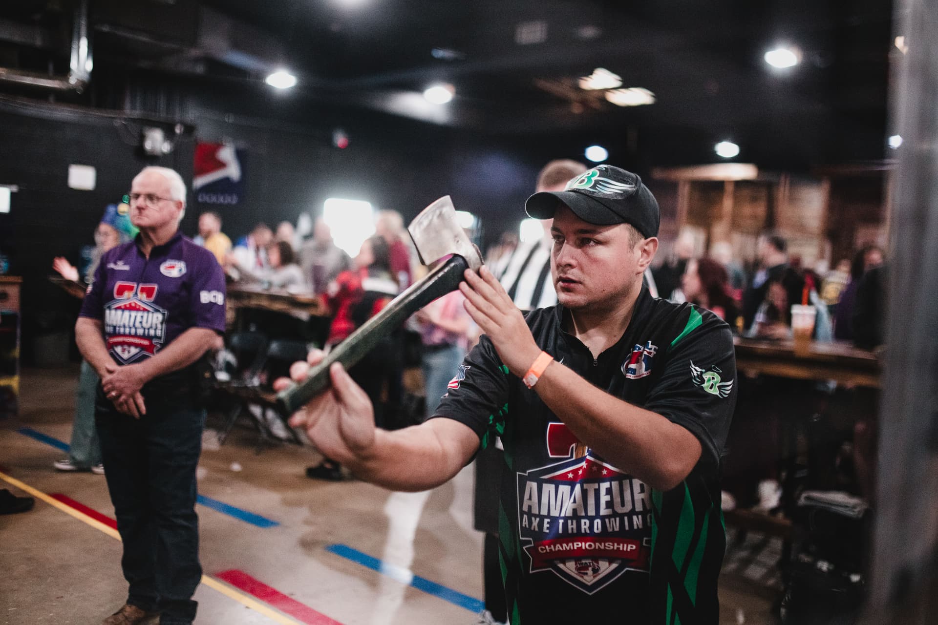 WATL folds Amateur Championship into World Axe Throwing Championship weekend