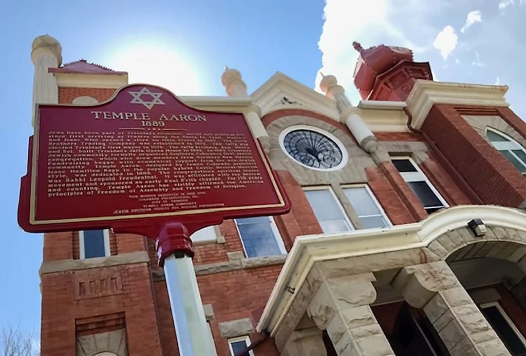 Trinidad Temple Aaron Raises Nearly Twenty Thousand For Community Programs