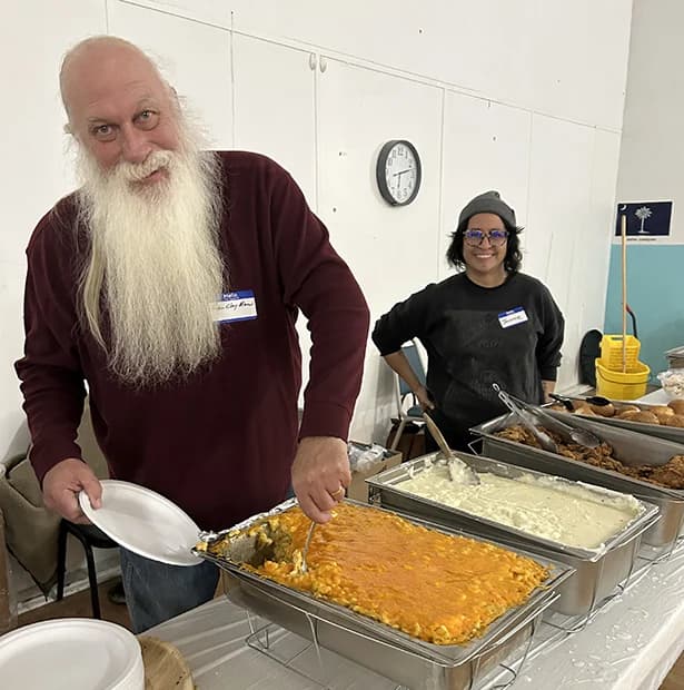 Trinidad's annual Point-in-Time count at Fort Wootton dinner; providers, officials weigh findings