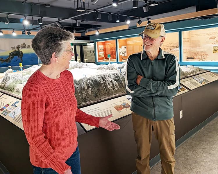 Louden-Henritze Archaeology Museum at Trinidad State College Reopens Feb. 12 After Renovation