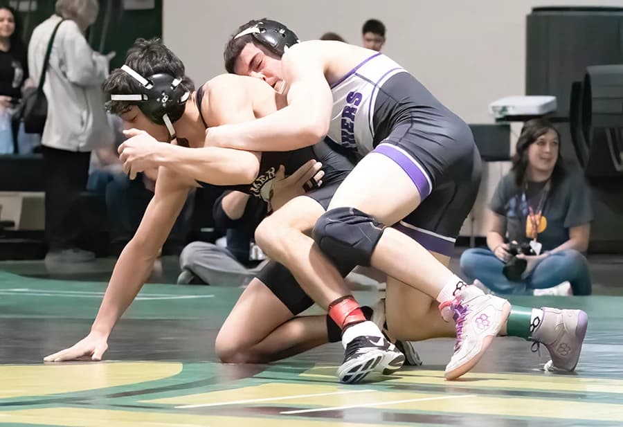 Las Animas County Sends 19 Wrestlers to Colorado State Tournament