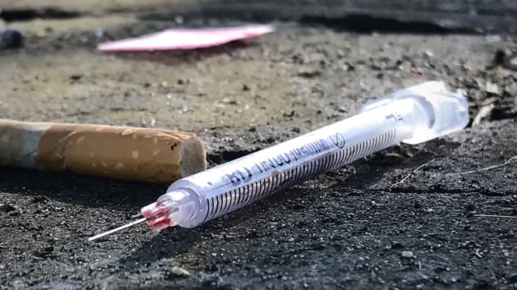 Trinidad Council Addresses Syringe Problem in Parks, Along Purgatoire River