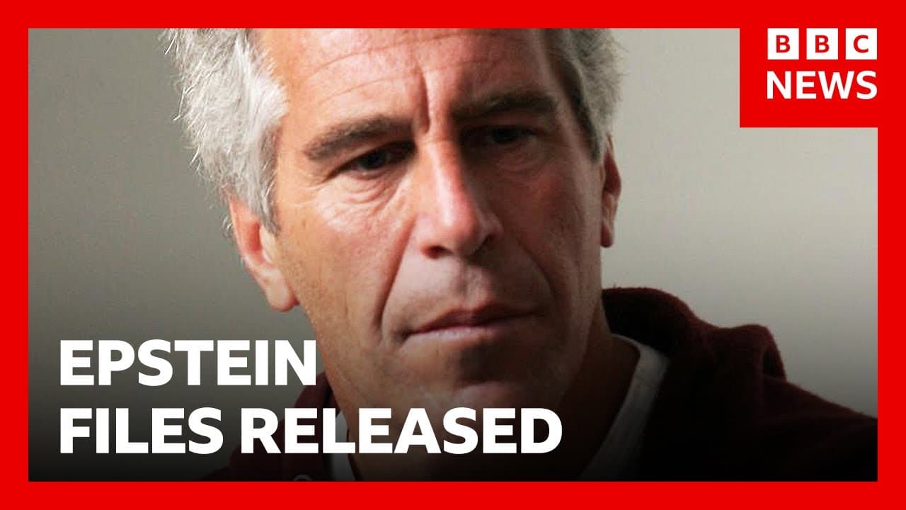 DOJ publishes multi‑million Epstein files as Europe leads arrests and probes